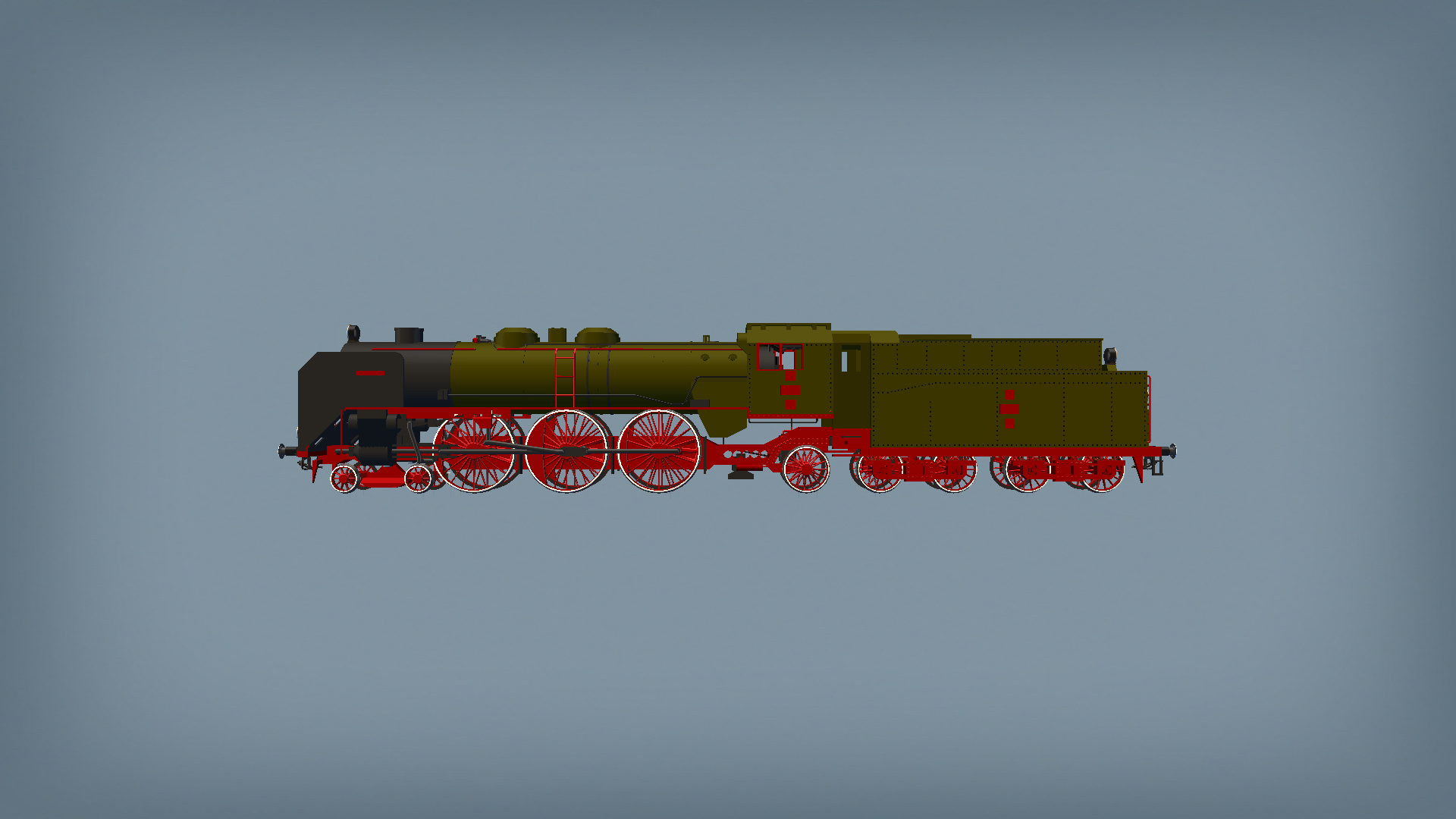 Pm36-2 [Piękna Helena] [5u]