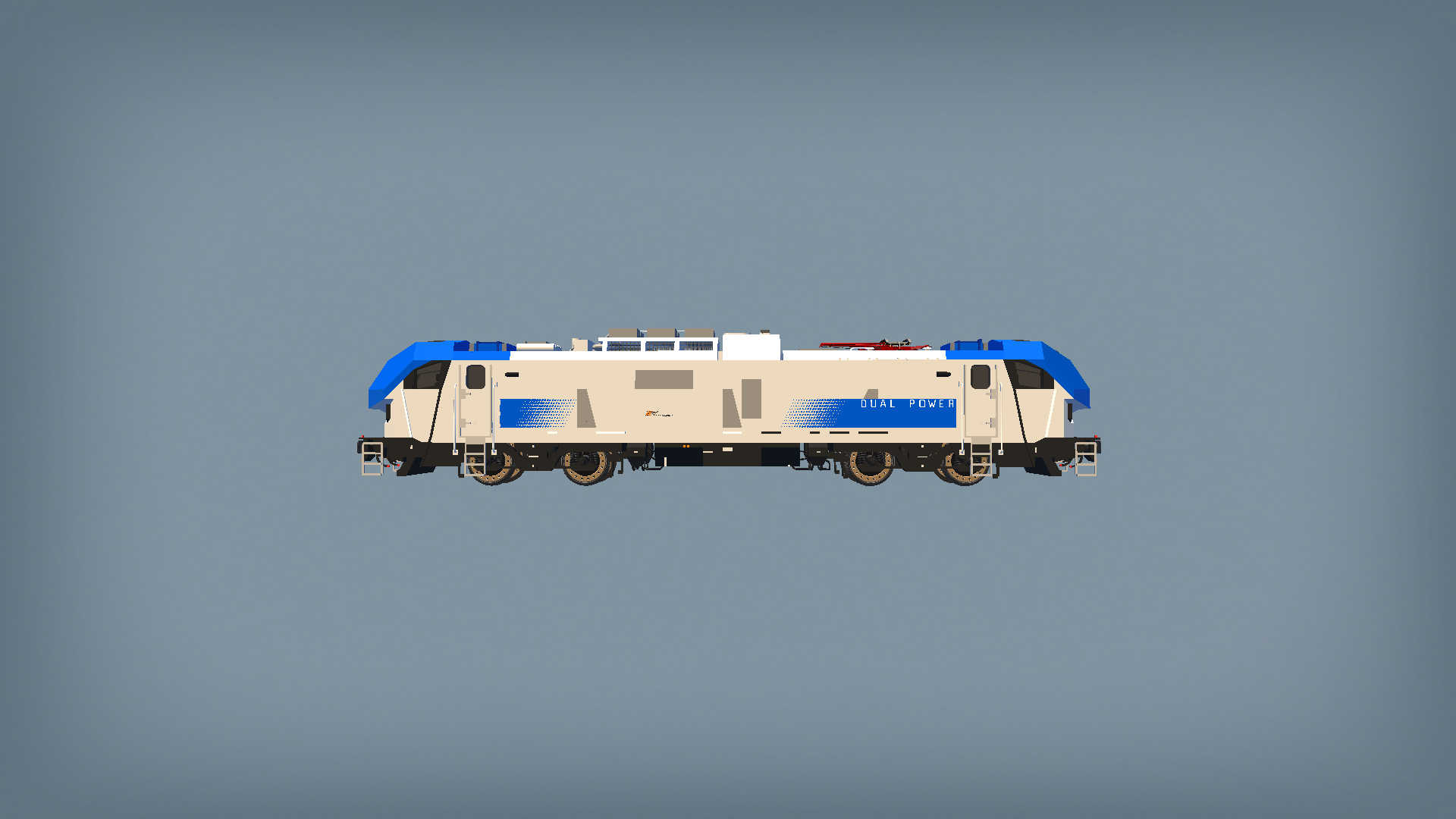111DE-001 [PESA GAMA] [GAMA DualPower] [PKP INTERCITY] [5u]
