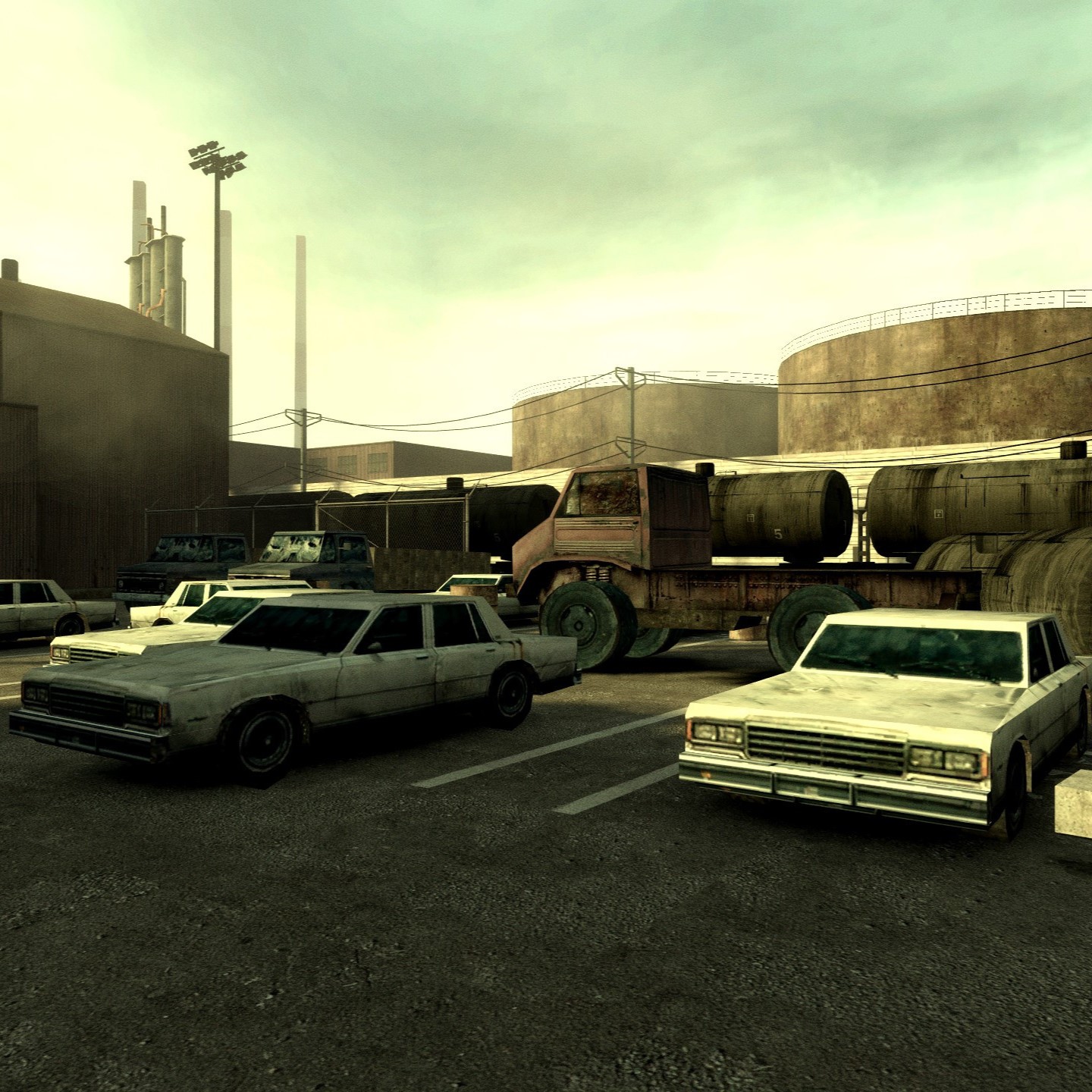 Beta Brush Vehicles (Original Textures)