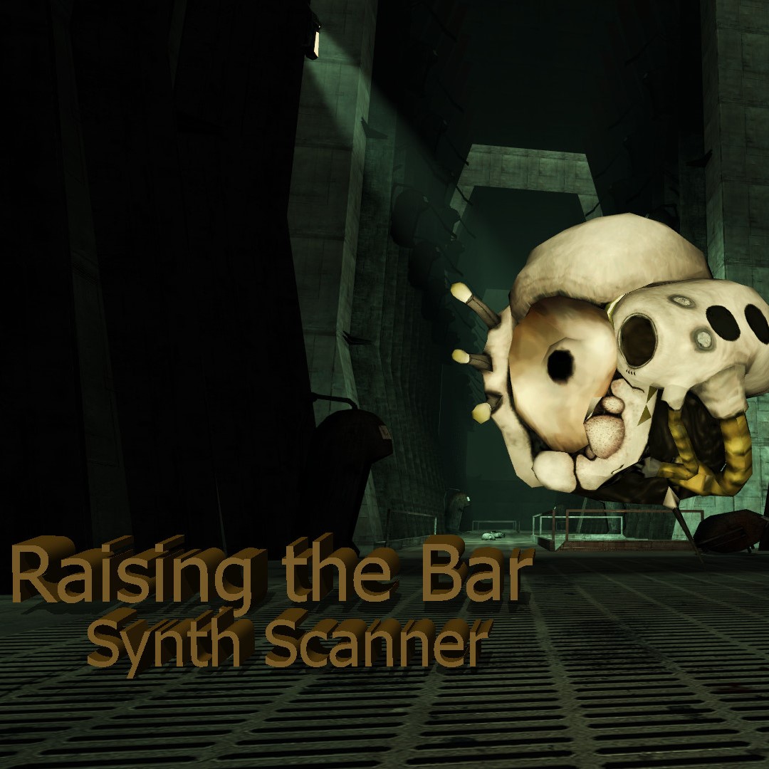 Concept Synth Scanner