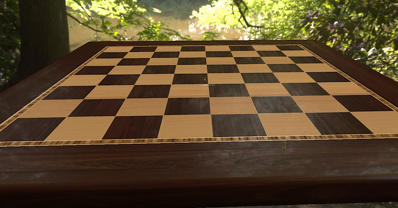 big table
