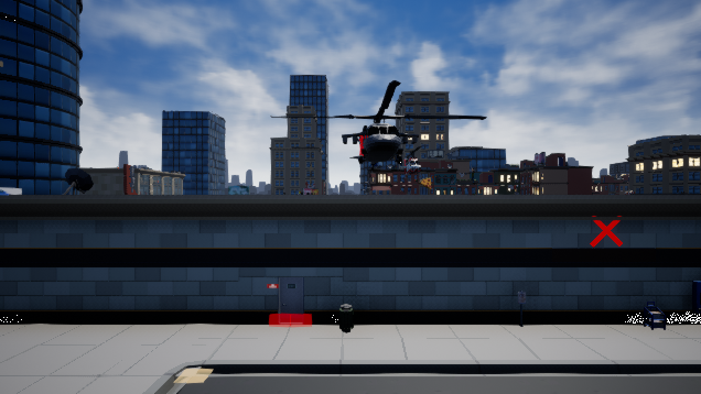 mega city v2