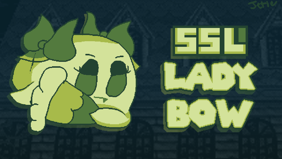 SSL Lady Bow