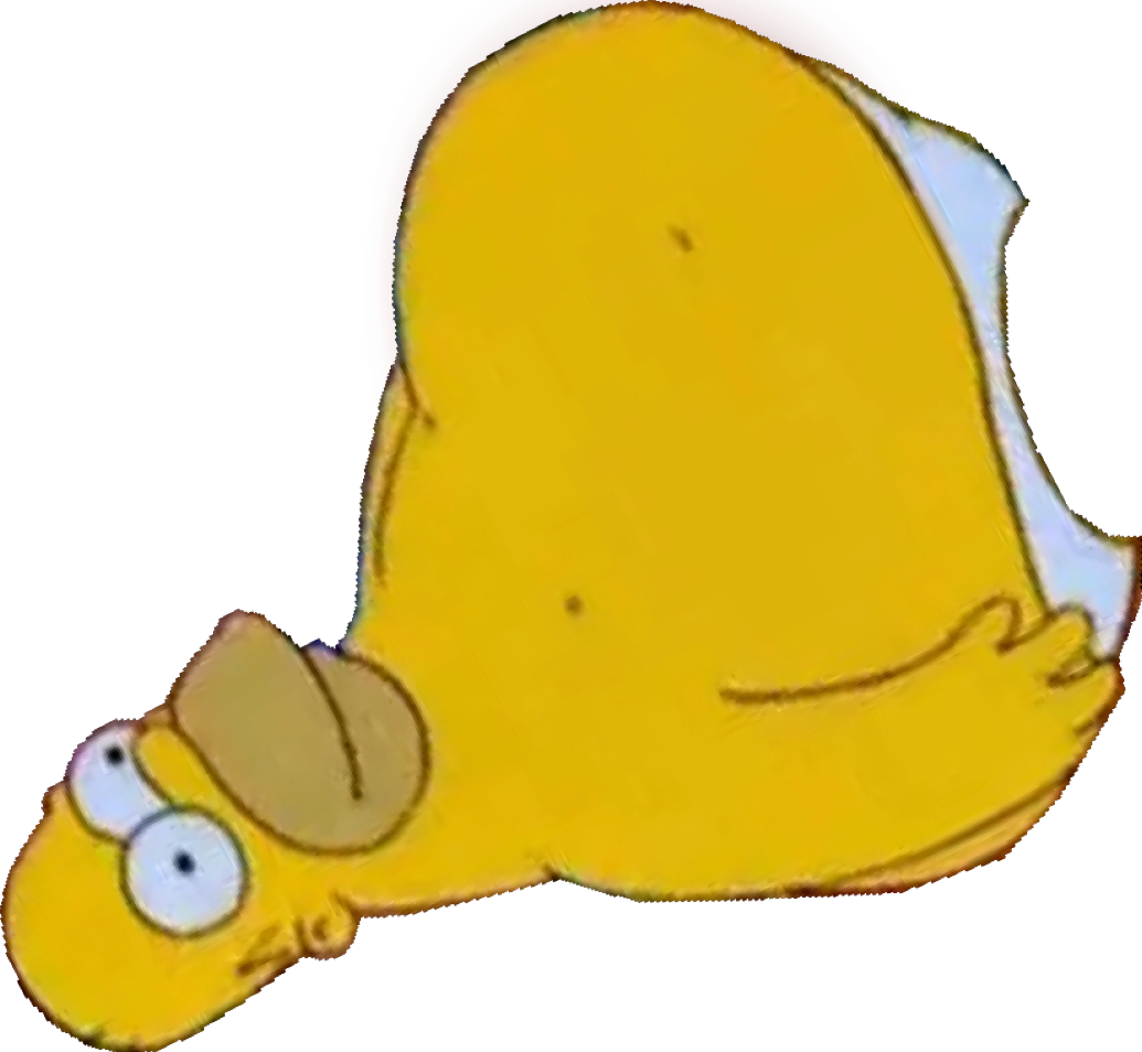 homer belly