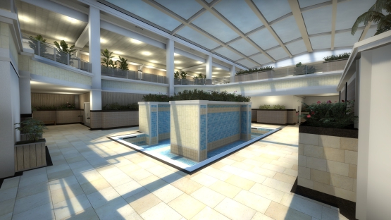 Mall (Wingman) (CS:GO) – Counter-Strike 2 Mod