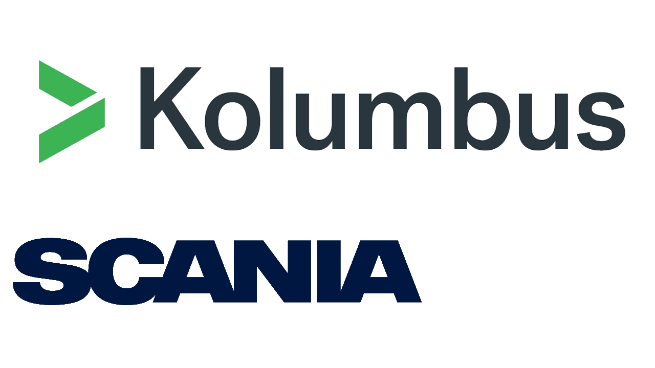 Kolumbus Scania