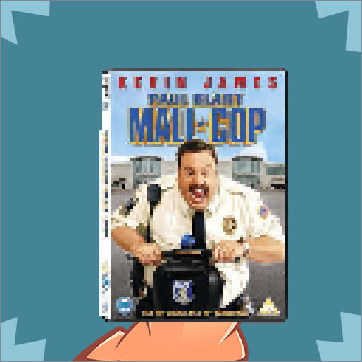 kevin james paul blart mall cop