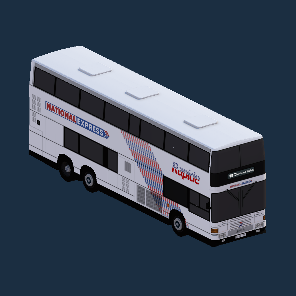 LO (Ebdons Front) Nat Ex, Rapide, Generic
