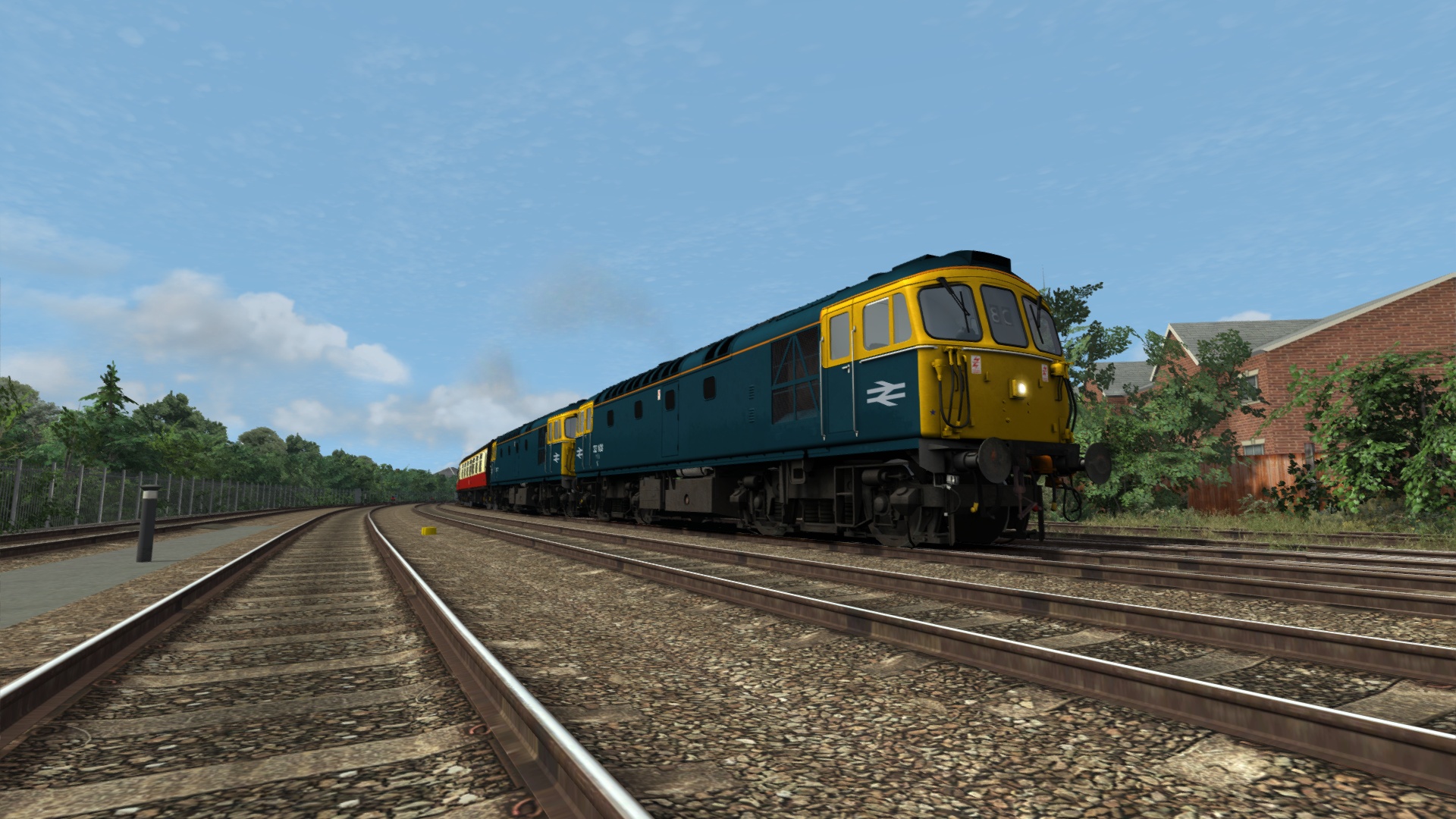 (JP 116) 1 Z 86 The Weymouth Carnival (Part 2)