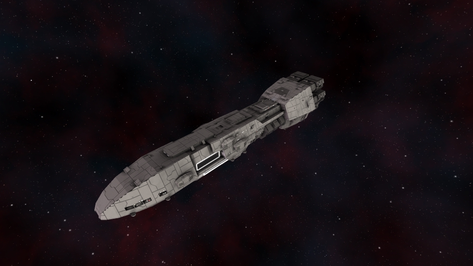 Dreadnaught Heavy Carrier [6] Slot