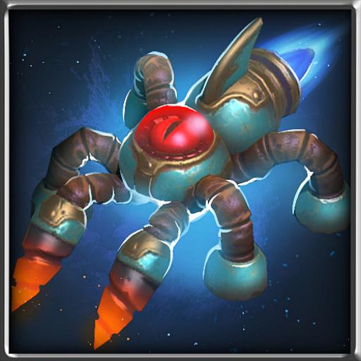Ardalan Ambusher -  Spiderling
