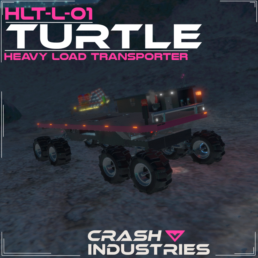 HLT-L-1 Turtle