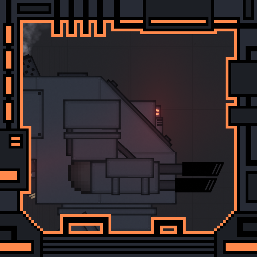 Metal hive Hunter (Alt. controls)