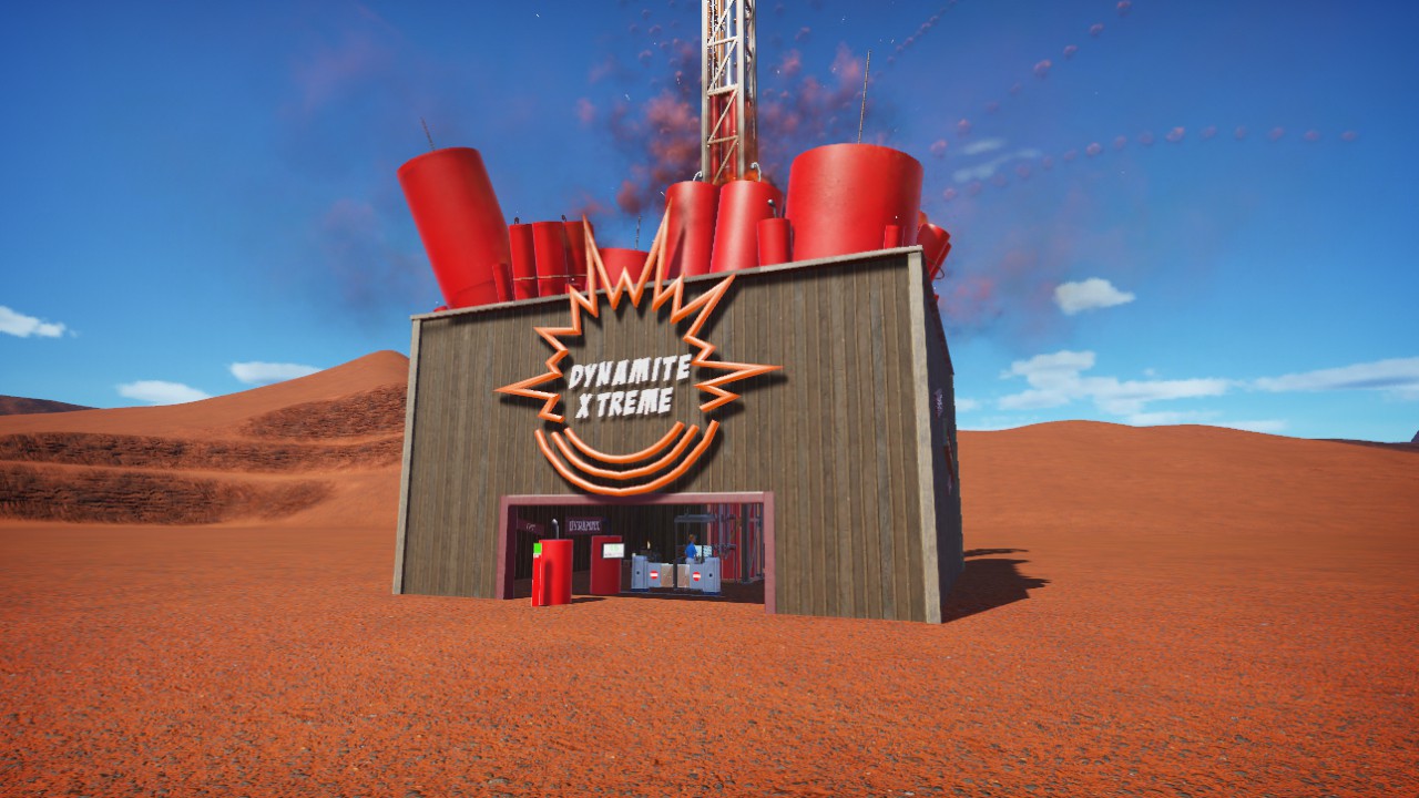 Dynamite Xtreme