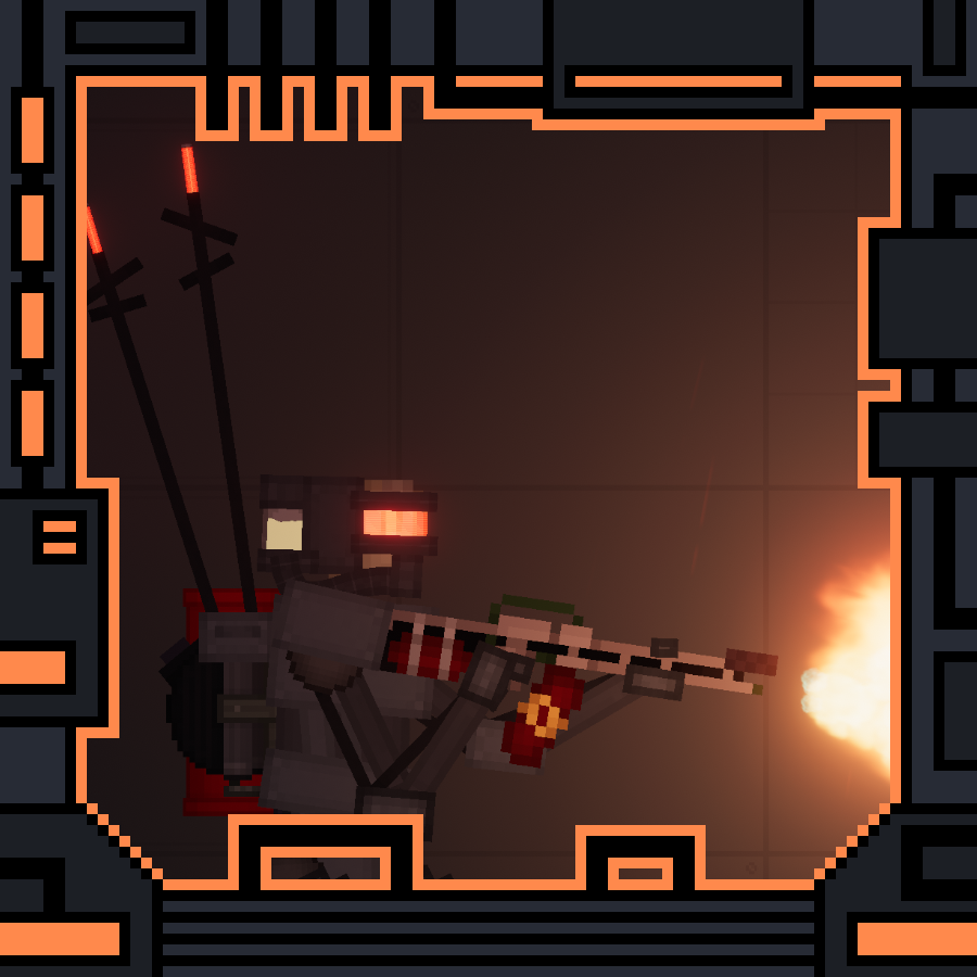 Metal Hive Navigator (Alt. controls)