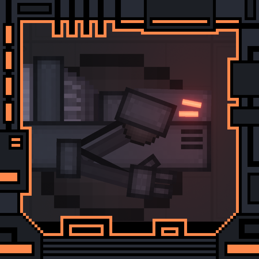 Metal hive Rolling bomb (Alt. controls)