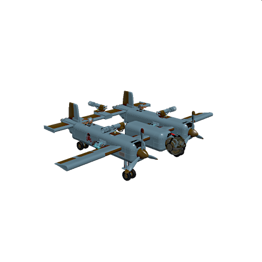 heavy fighter