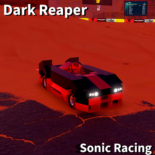 Dark Reaper (Sonic Racing)