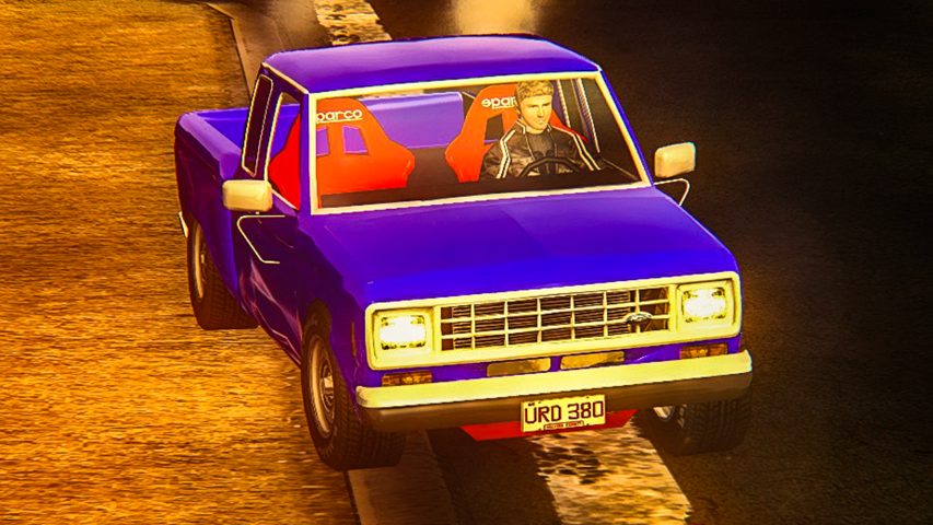 Ford Ranger