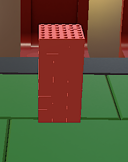 Lego Jenga