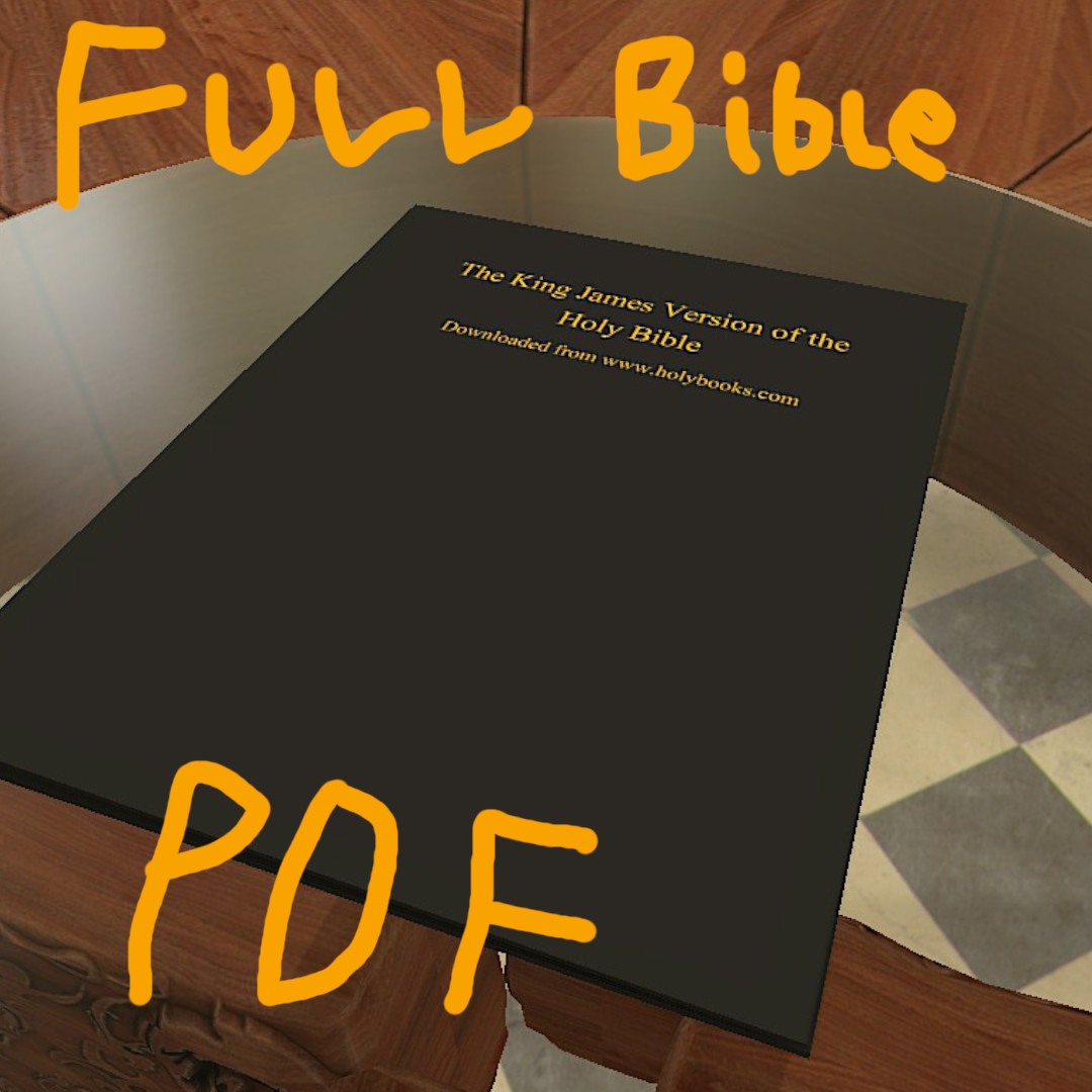 Holy Bible (KJV)