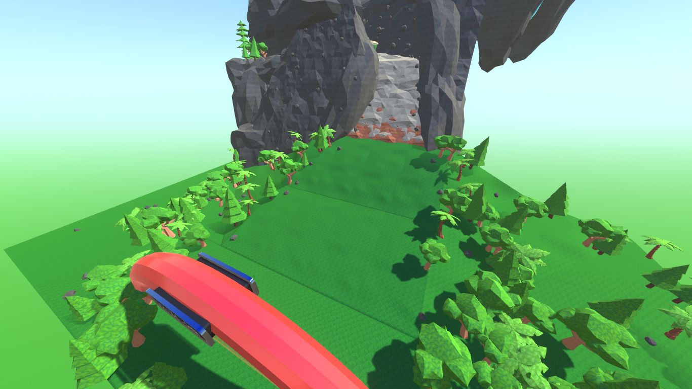 The Mountain WIP