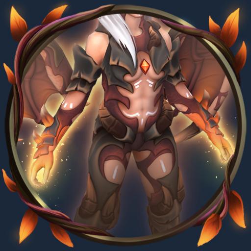 Dragonform - Arms