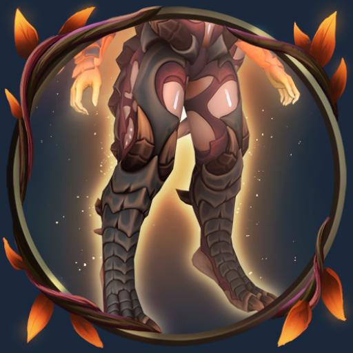 Dragonform - Belt