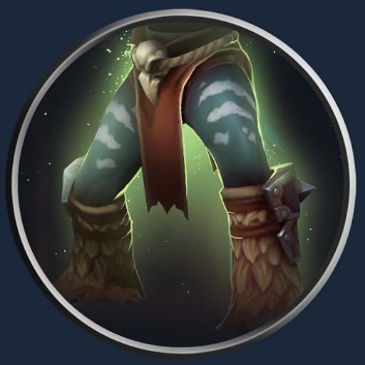 Feral Phantasm - Belt