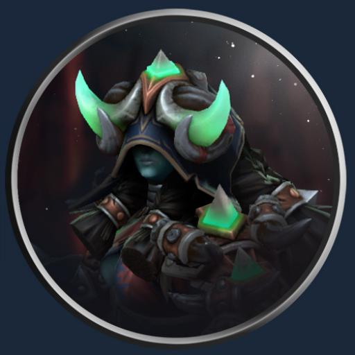 Feral Phantasm - Head (alt style)