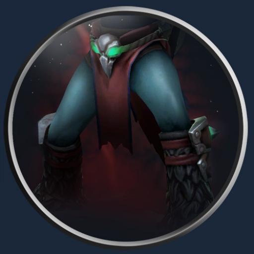 Feral Phantasm - Belt (alt style)