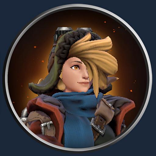 Wasteland Wayfarer - Head