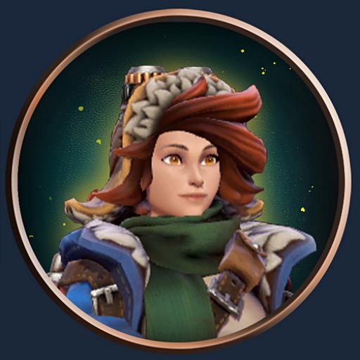 Wasteland Wayfarer - Head (alt style)