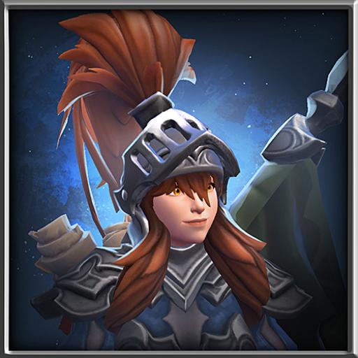 Peacekeeper - Head