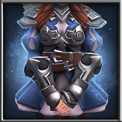 Peacekeeper - Armor