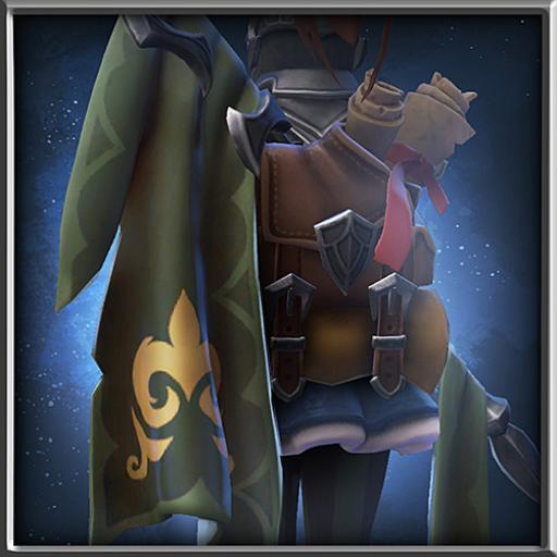 Peacekeeper - Shoulder