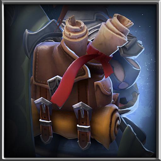 Peacekeeper - Back