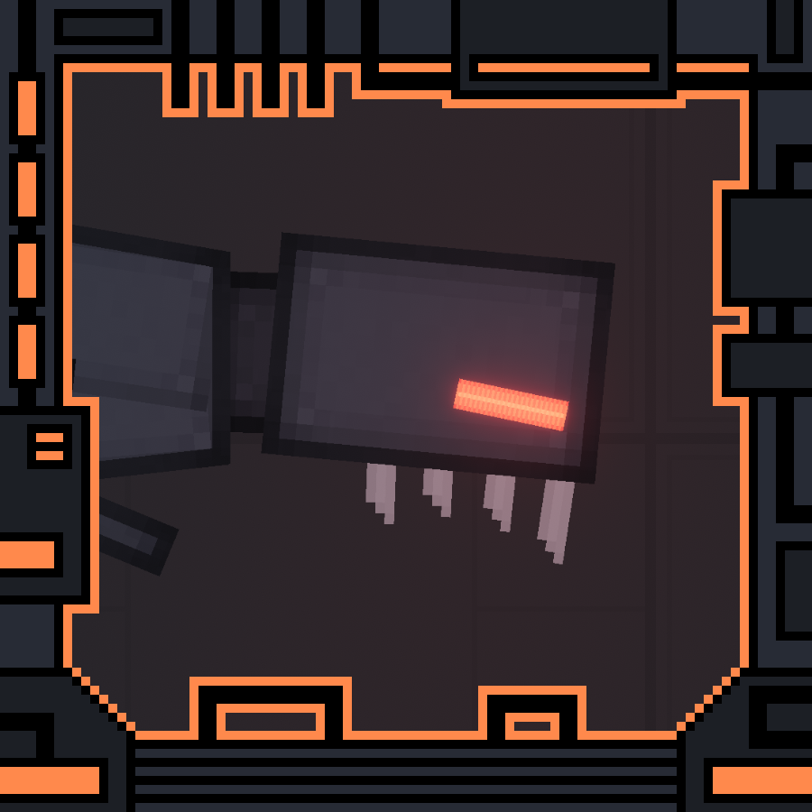 Metal hive Grabber (Alt. controls)