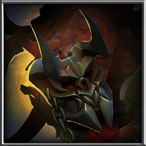 Crimson Devil - Arm