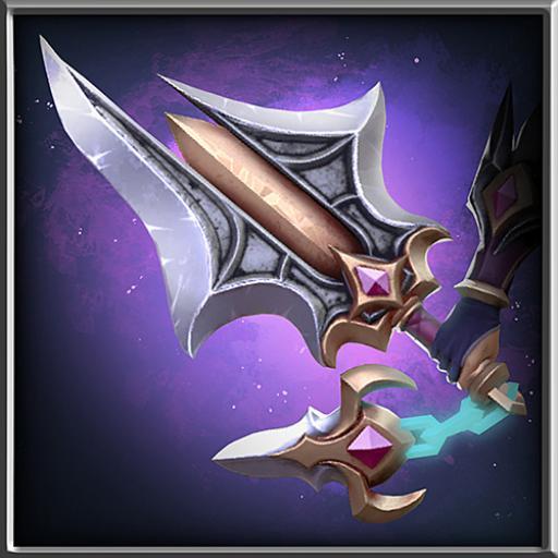 Jewels of the Spellbreaker - Weapon