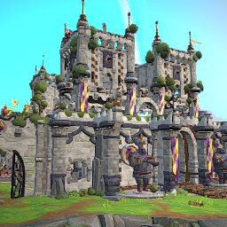 The Kingdom of Darkstone
