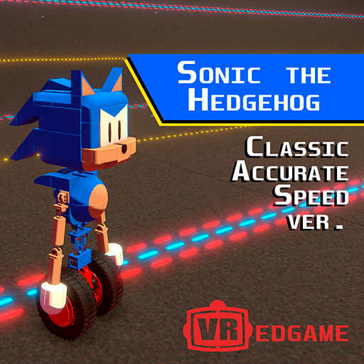 Classic Sonic (Accurate Speed ver.)
