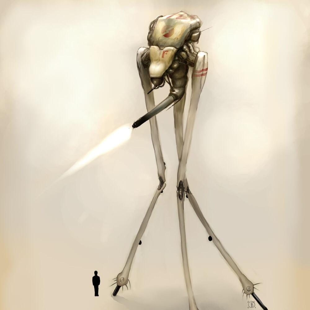 2001 Strider Reskin