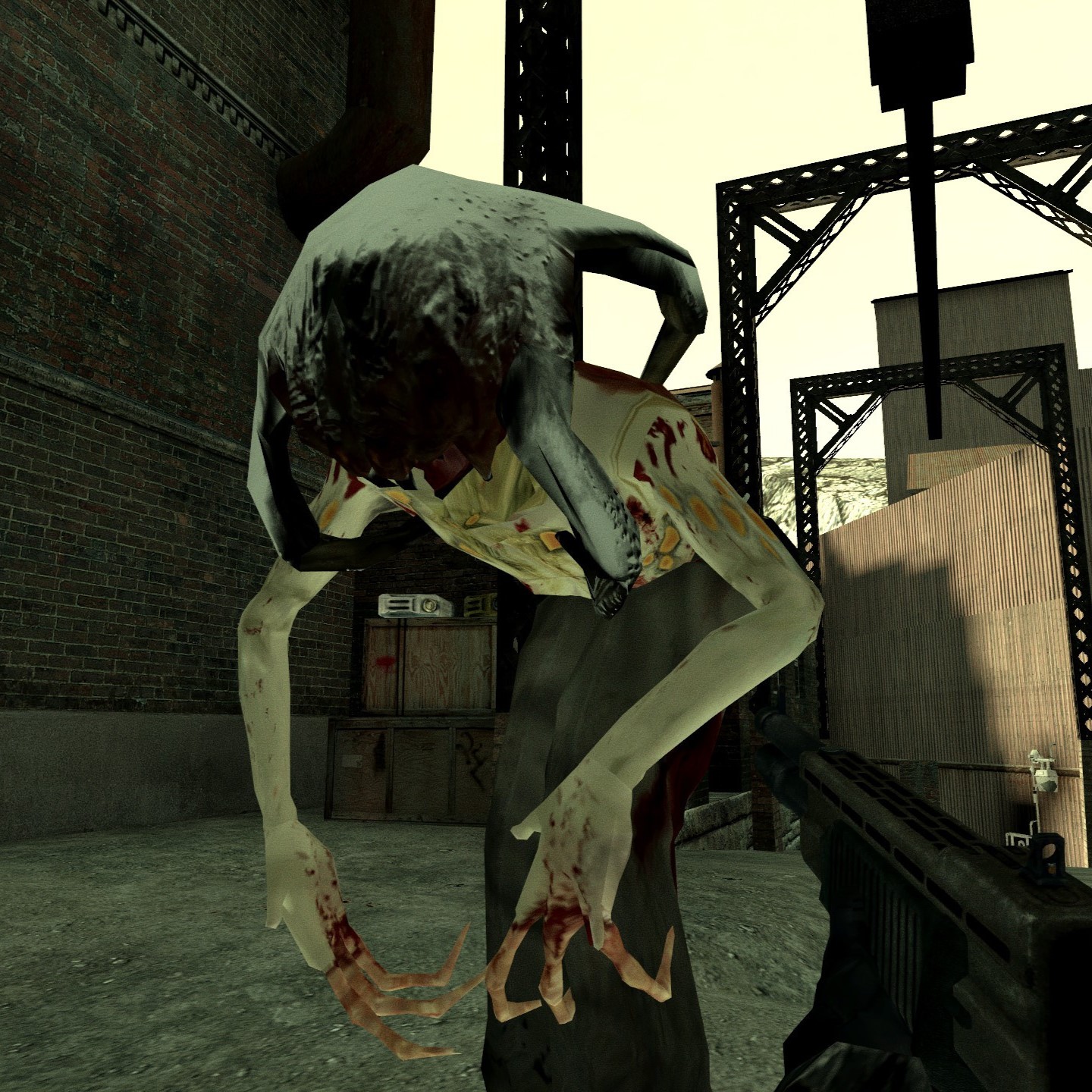 2002 Poison Zombie