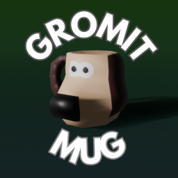 Gromit Mug – Project Zomboid Mod