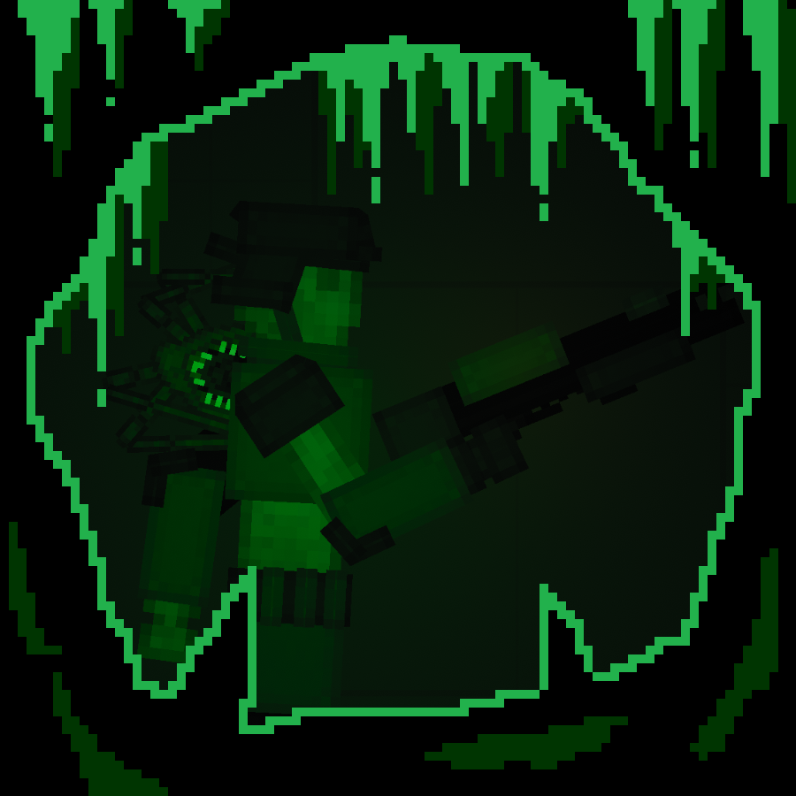Gorse combat shell