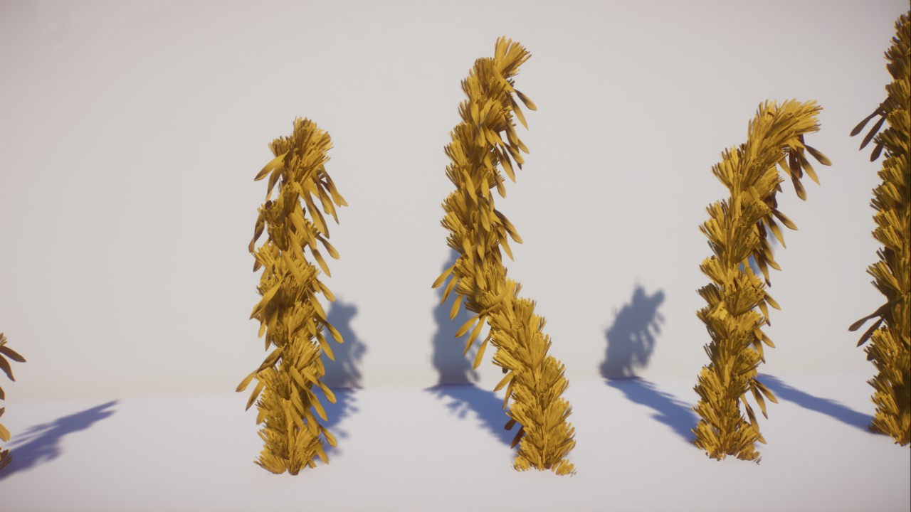 Giant Kelp - CaptainCallum's Custom Foliage