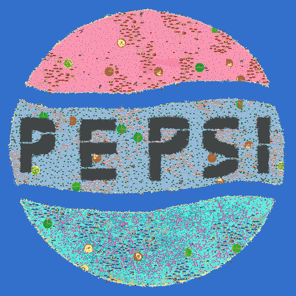Pepsi Isles: Islands of Flavor preview