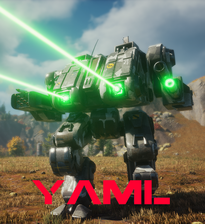 Thanatos Classic YAML