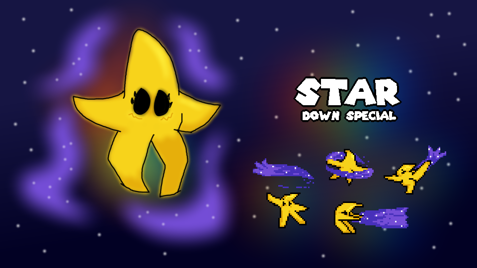 Star Down Special